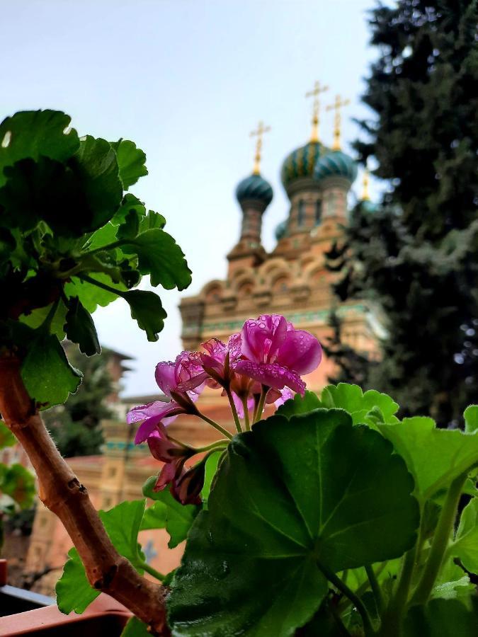 Bed and Breakfast Il Sorriso Флоренция Экстерьер фото
