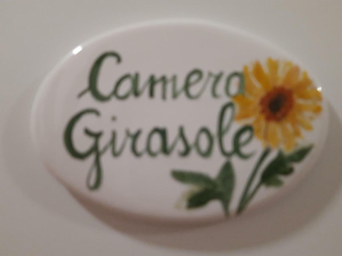 Bed and Breakfast Il Sorriso Флоренция Экстерьер фото