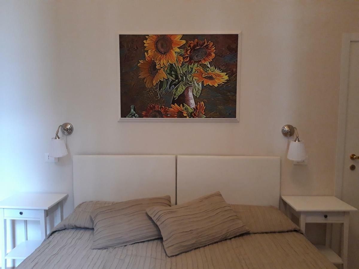 Bed and Breakfast Il Sorriso Флоренция Экстерьер фото