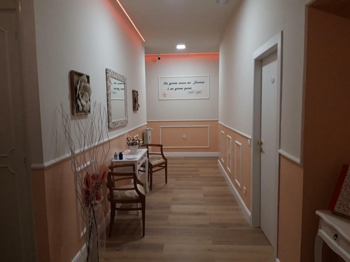 Bed and Breakfast Il Sorriso Флоренция Экстерьер фото