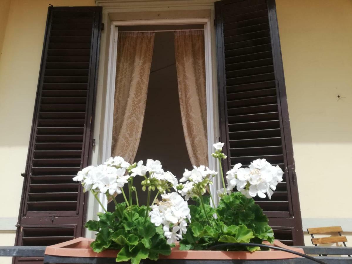 Bed and Breakfast Il Sorriso Флоренция Экстерьер фото