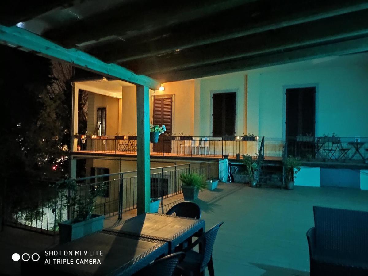 Bed and Breakfast Il Sorriso Флоренция Экстерьер фото